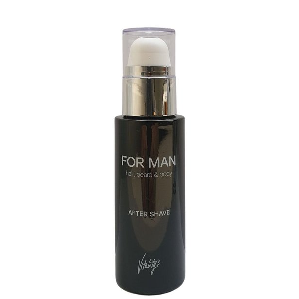 Vitality's For Man After Shave 100ml