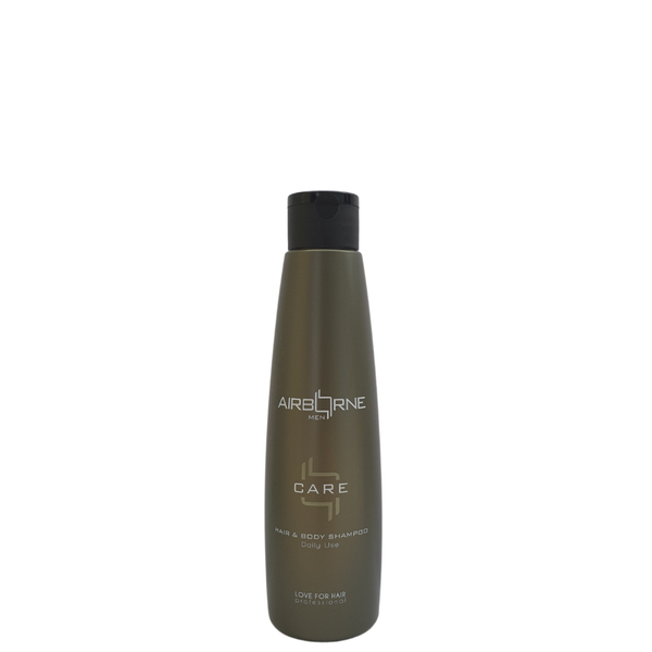 Airborne Care Hair & Body Shampoo (250 ml)