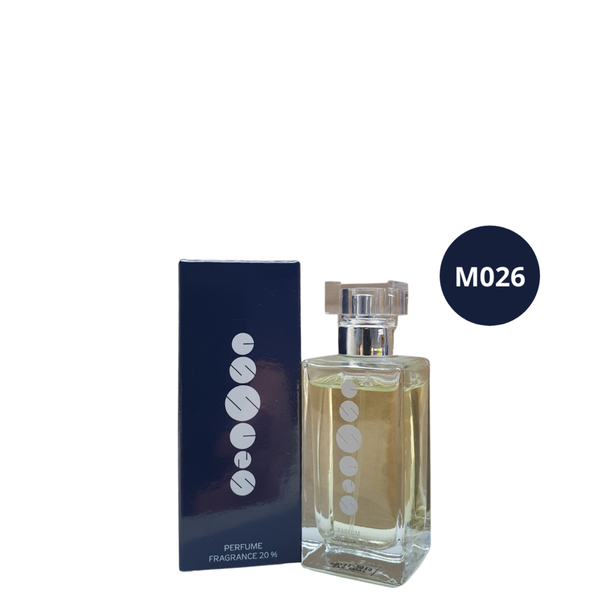 Essens Herren Parfum m026 (holzig)